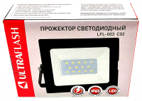  Ultraflash LFL 3001 C02 LED SMD 30 , 230, 6500
